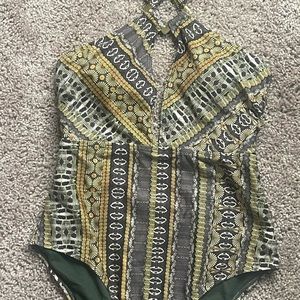Nicole Miller swimsuit NWOT